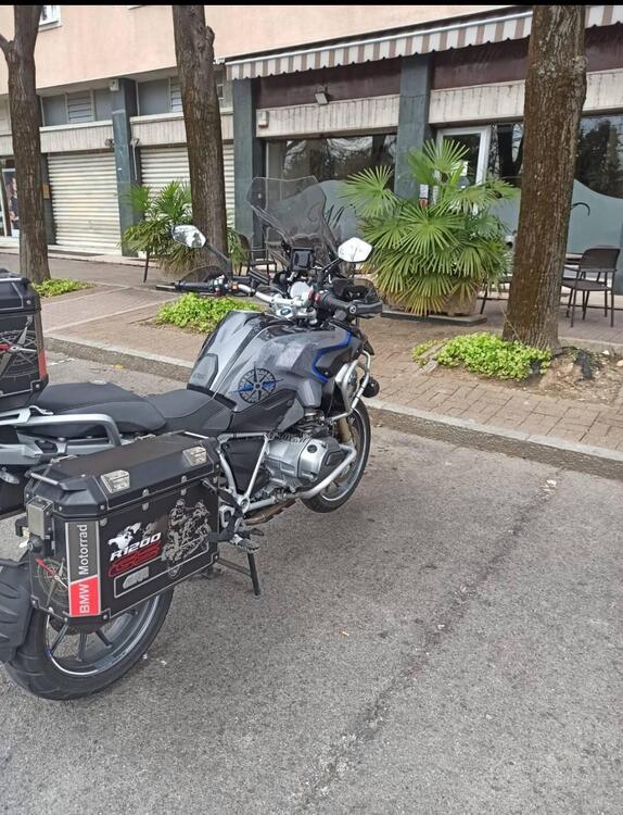 Bmw R 1200 GS (2013 - 16)