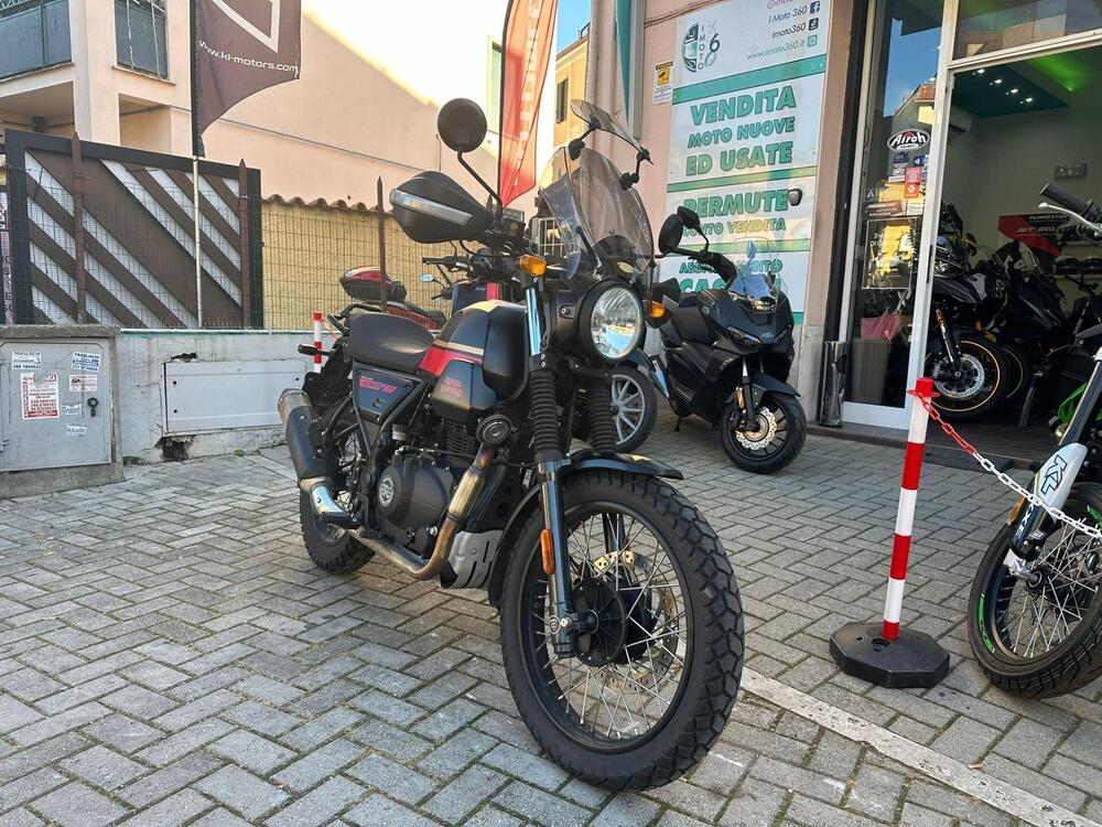 Royal Enfield Scram 411 (2022 - 24) (2)