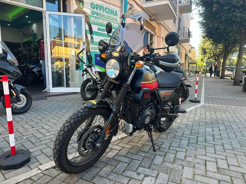 Royal Enfield Scram 411 (2022 - 24) (4)