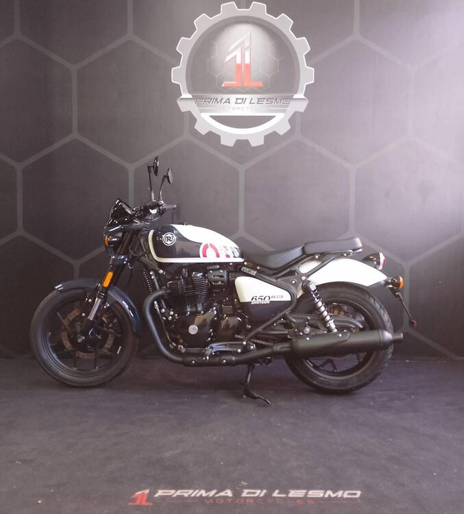 Royal Enfield Shotgun 650 (2024) (2)