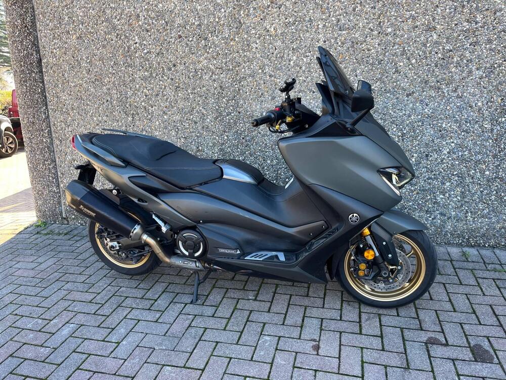 Yamaha T-Max 560 Tech Max (2021)