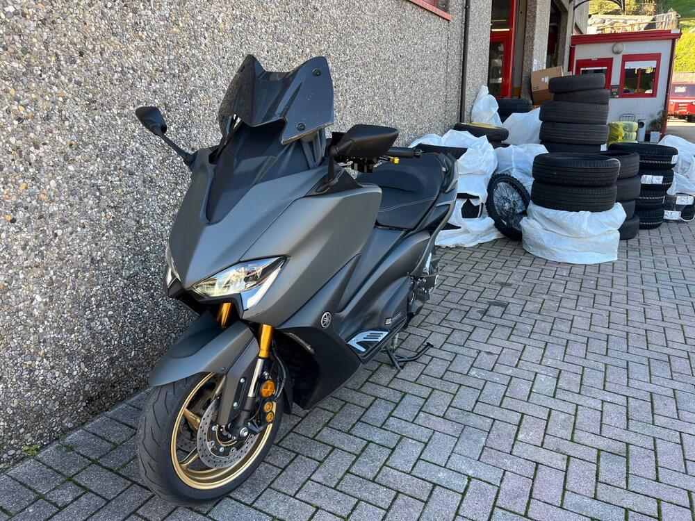 Yamaha T-Max 560 Tech Max (2021) (5)