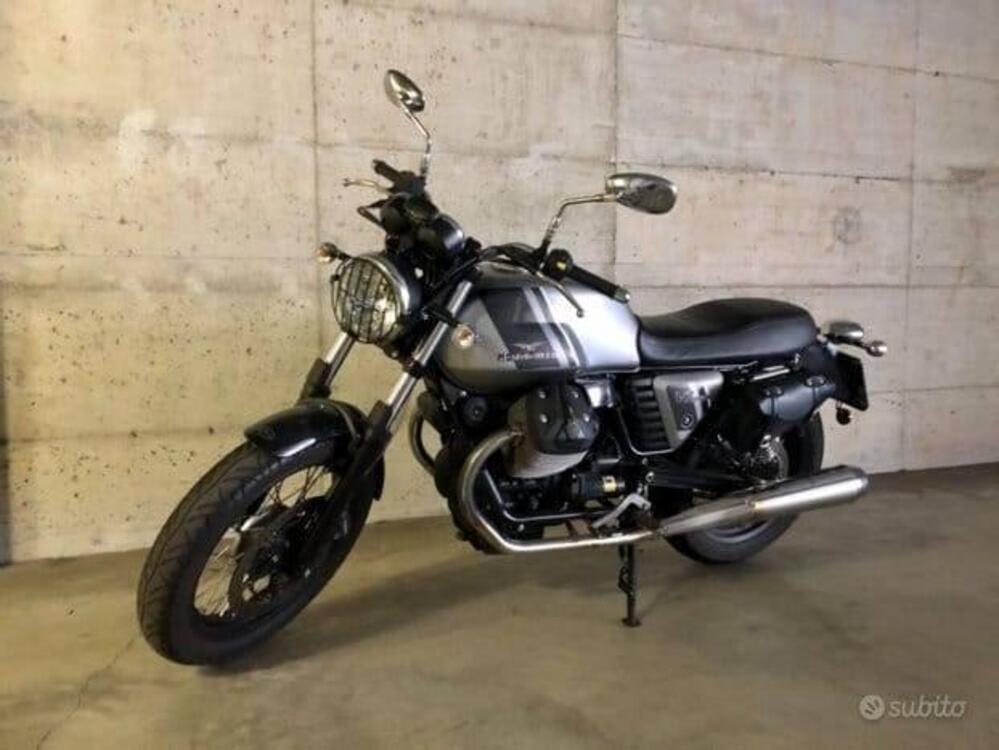 Moto Guzzi V7 II Special (2015 - 17)