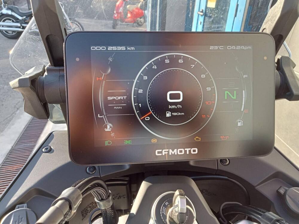 CFMOTO 800MT Touring (2022 - 24) (5)