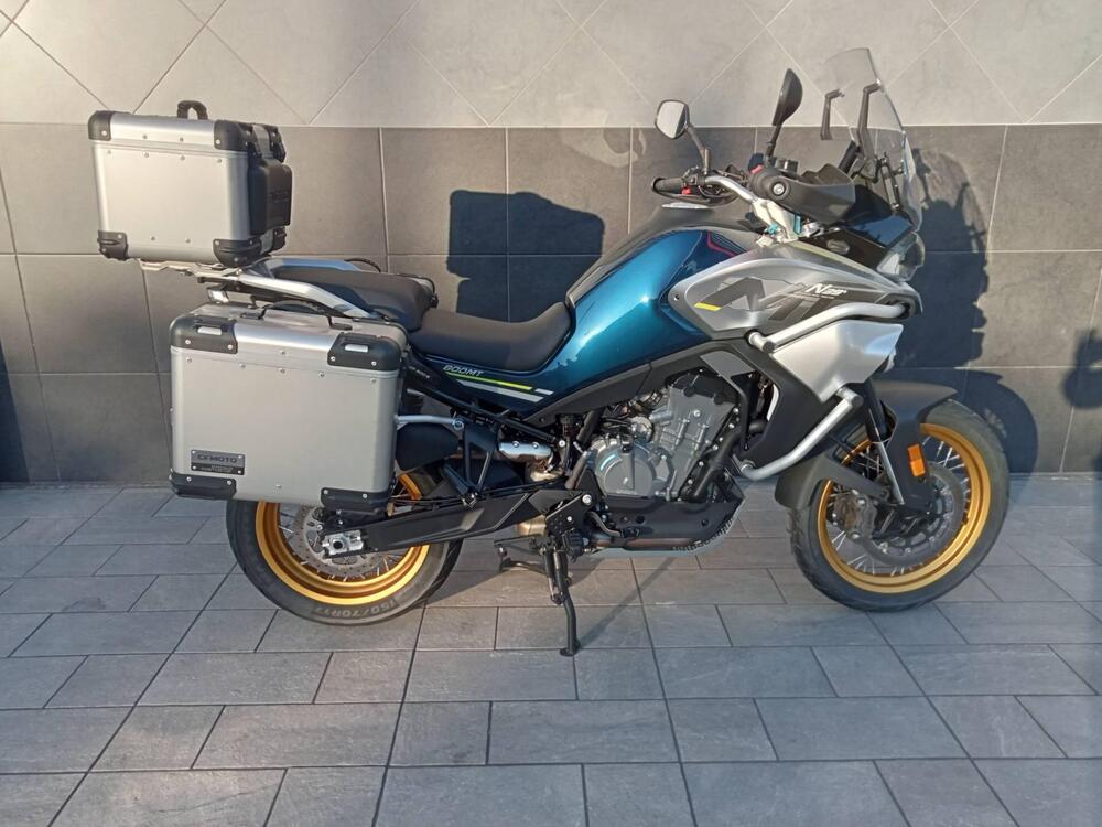 CFMOTO 800MT Touring (2022 - 24)