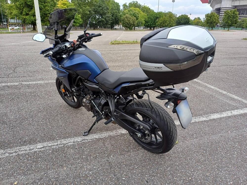 Yamaha Tracer 700 (2016 - 20) (5)