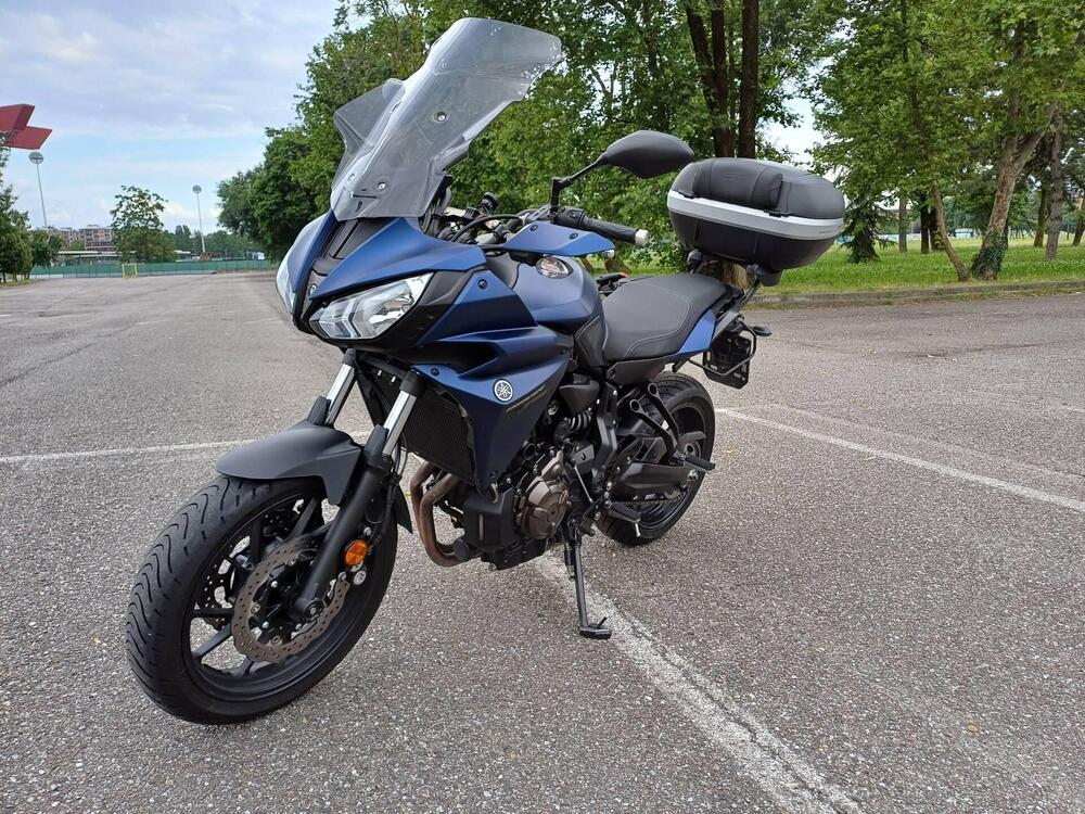 Yamaha Tracer 700 (2016 - 20) (2)