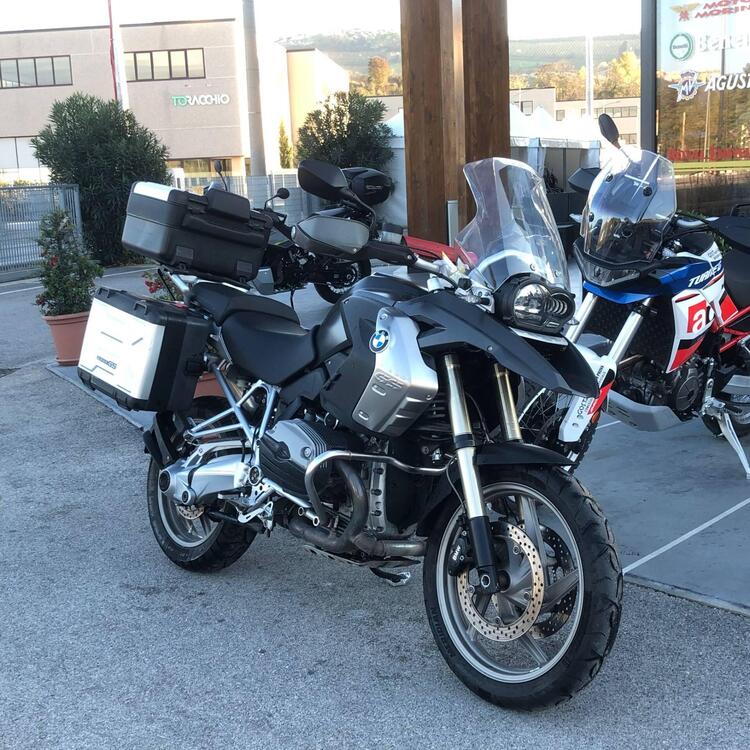 Bmw R 1200 GS (2008 - 09) (2)