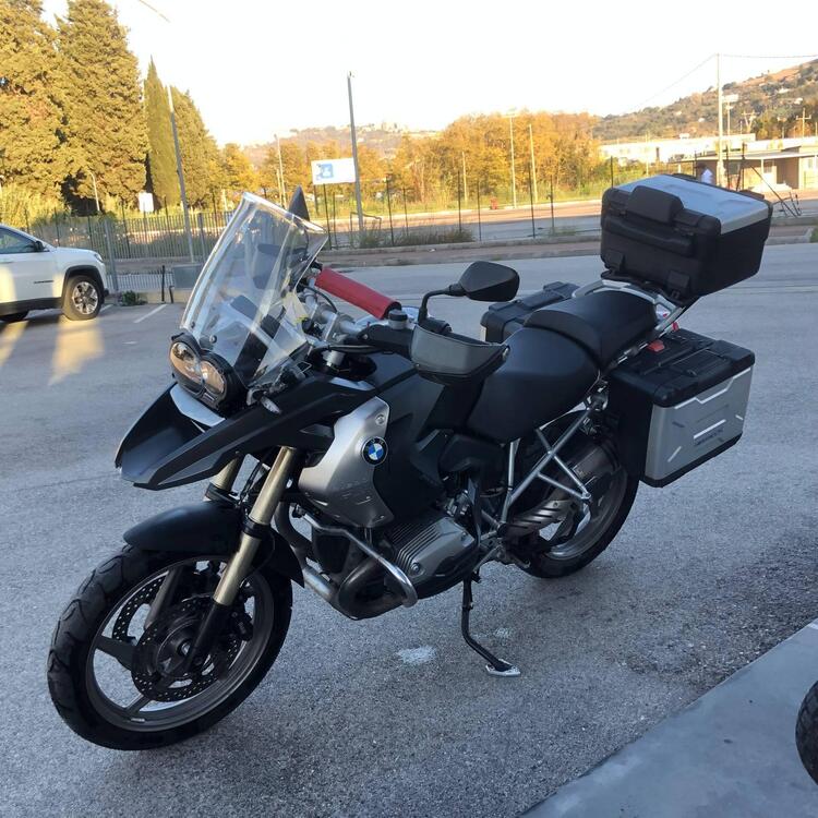 Bmw R 1200 GS (2008 - 09) (3)