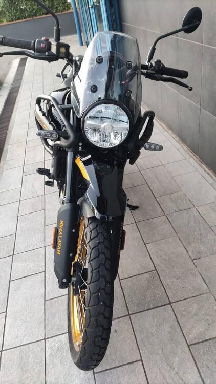 Royal Enfield Himalayan 450 (2024) (4)