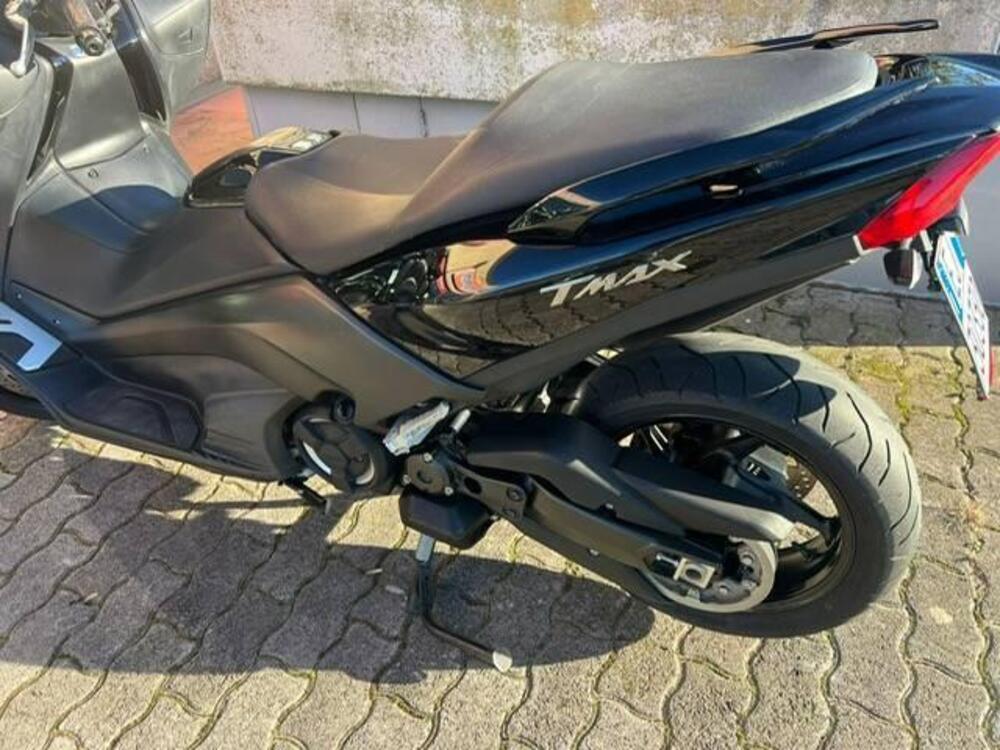 Yamaha T-Max 530 (2017 - 19) (2)