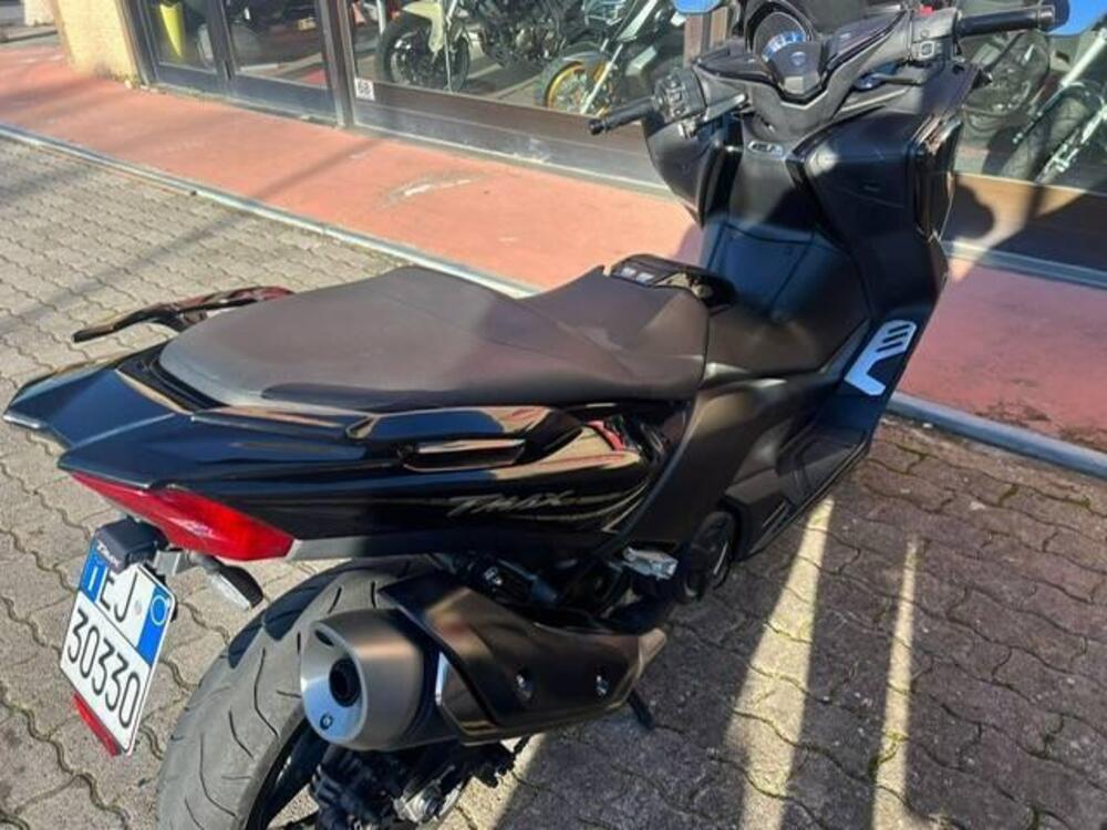 Yamaha T-Max 530 (2017 - 19) (5)