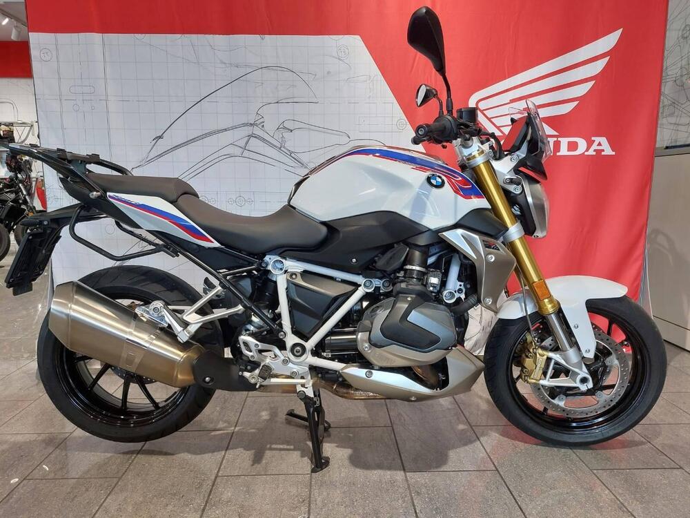 Bmw R 1250 R (2021 - 25)