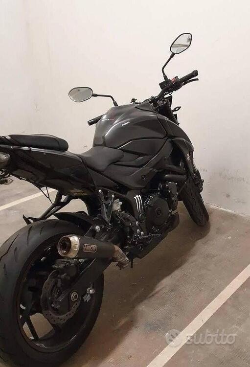 Suzuki GSX S 750 Z ABS (2017 - 20) (2)