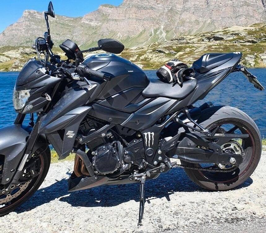 Suzuki GSX S 750 Z ABS (2017 - 20)