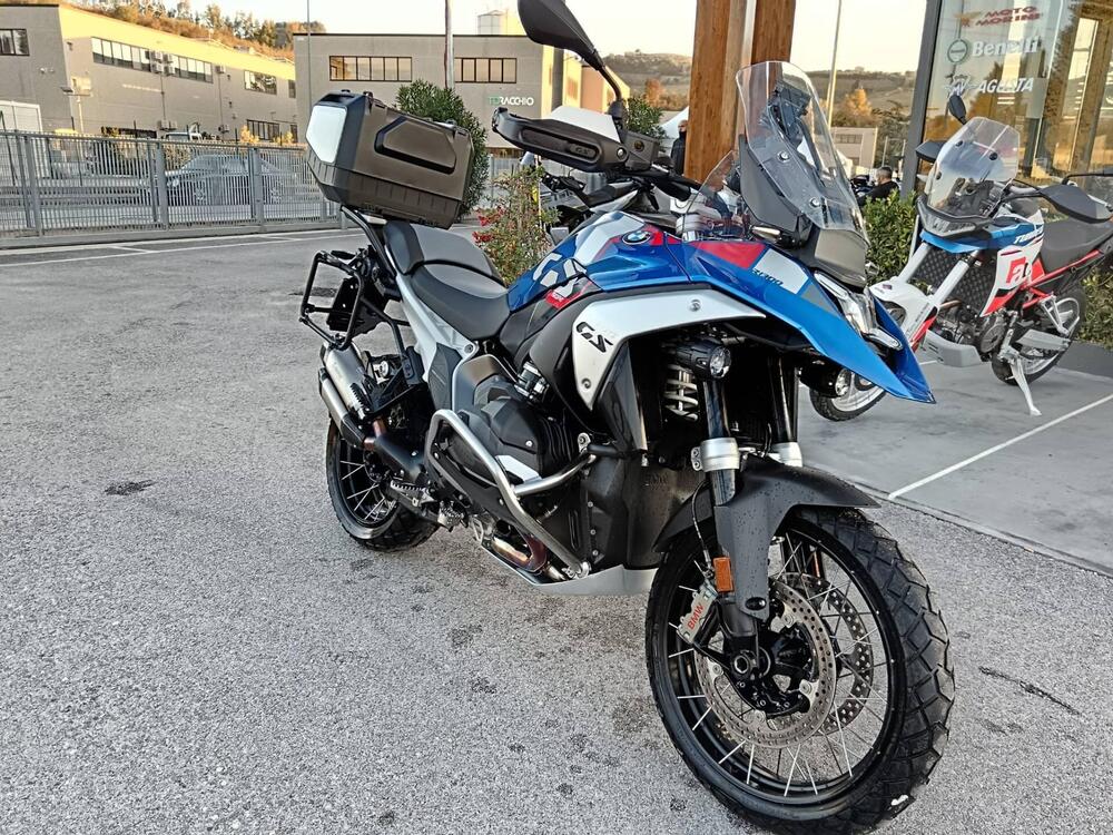 Bmw R 1300 GS Trophy (2023 - 25) (2)