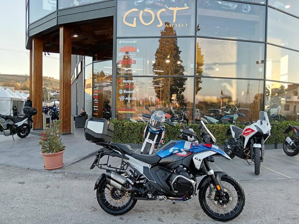 Bmw R 1300 GS Trophy (2023 - 25)