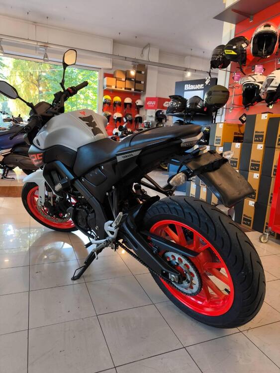 Yamaha MT-125 ABS (2020) (4)