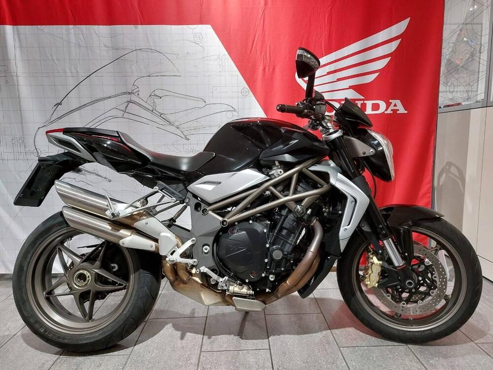 MV Agusta Brutale 990 R (2009 - 12)