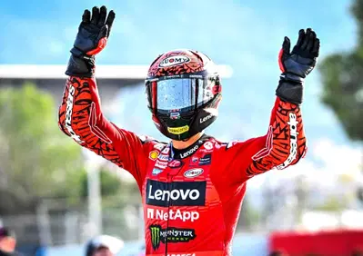 MotoGP 2024. GP di Barcellona 2. Pecco Bagnaia: Anche se va piano Jorge Martin finirà tra i primi tre