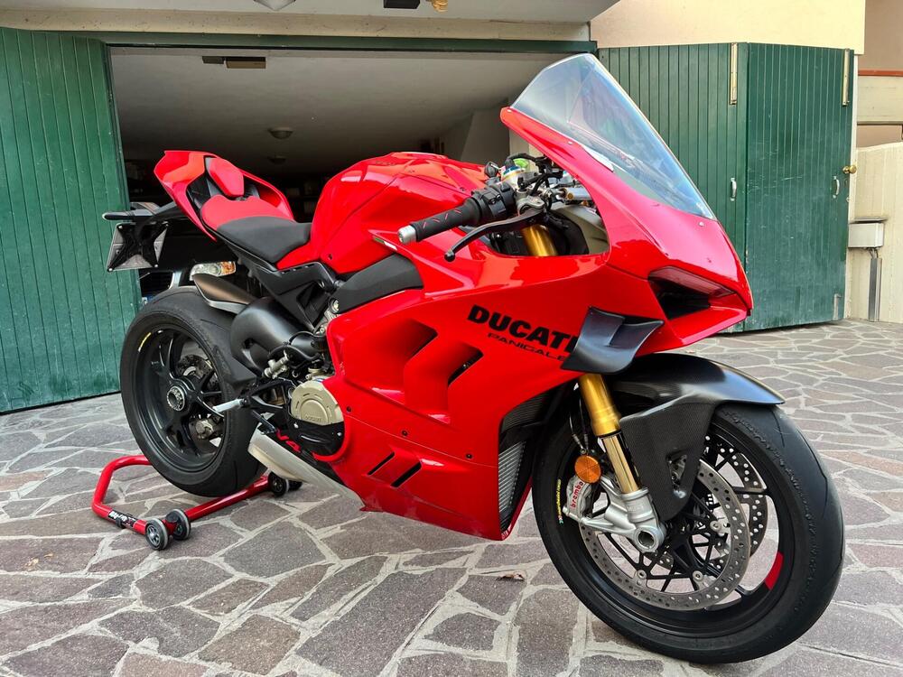 Ducati Panigale V4 S (2022 - 24)