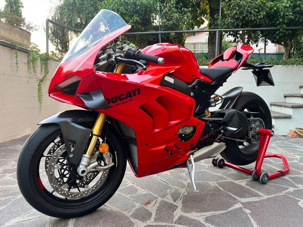 Ducati Panigale V4 S (2022 - 24) (2)