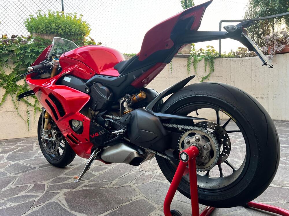 Ducati Panigale V4 S (2022 - 24) (5)