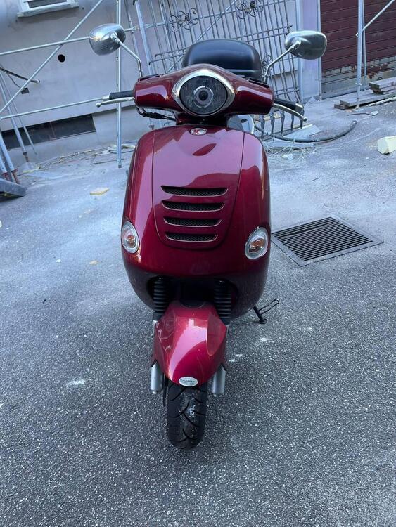 Kymco Yup 250