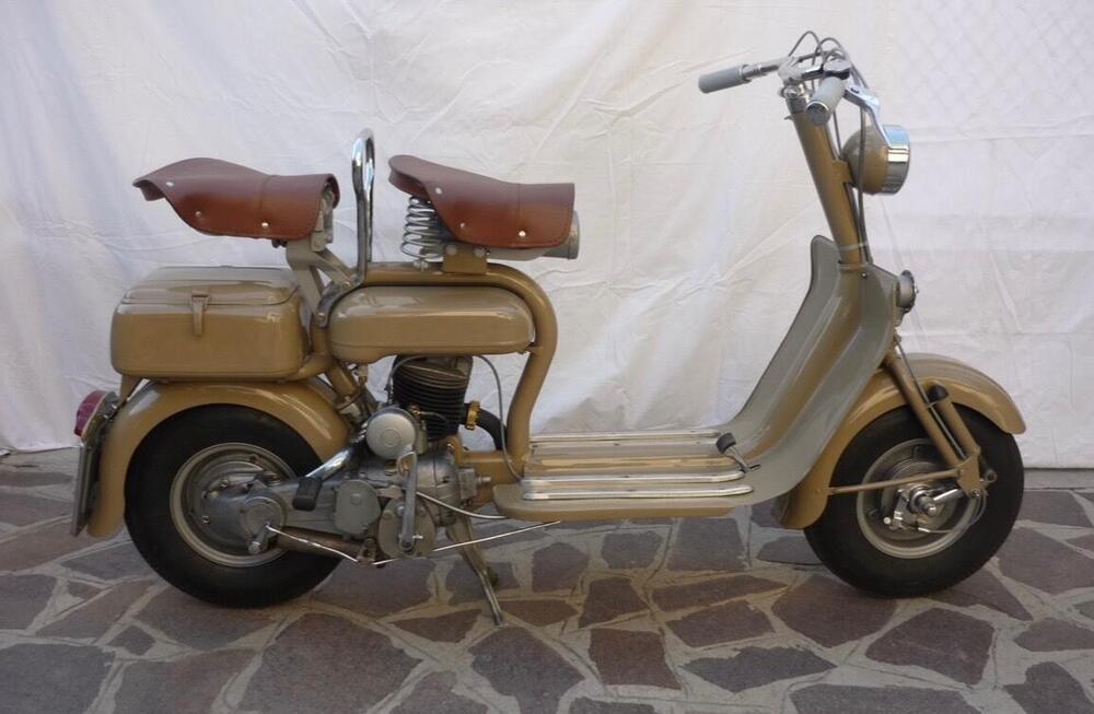 Lambretta 125 C (2)