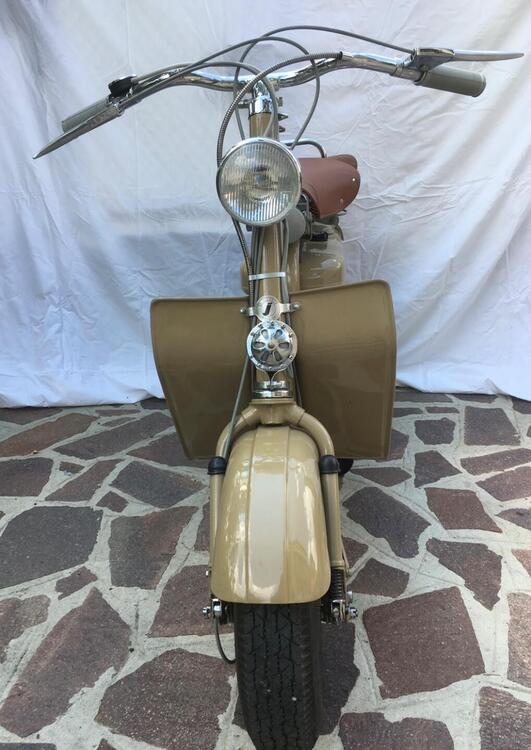 Lambretta 125 C (3)