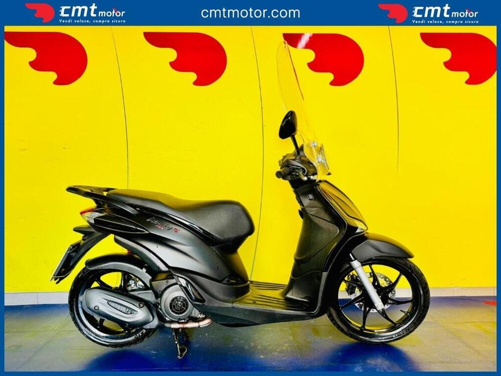 Piaggio Liberty 150 3V S ABS (2021 - 24)