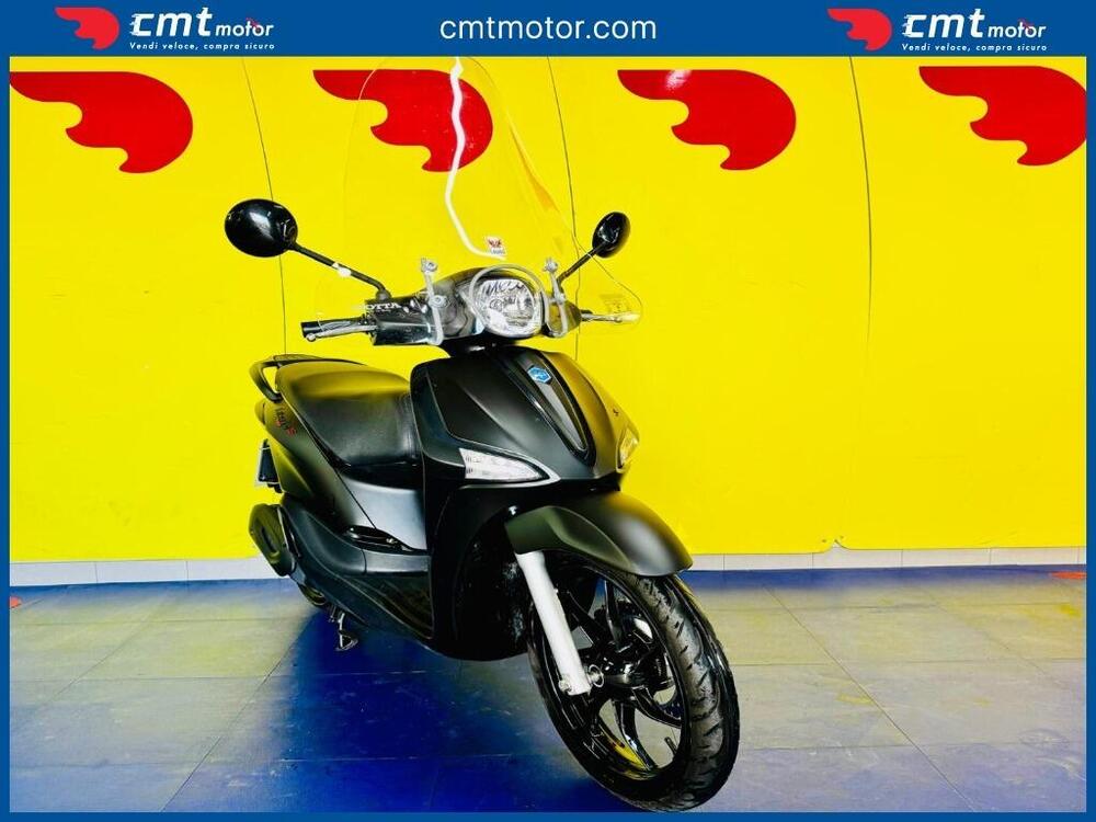 Piaggio Liberty 150 3V S ABS (2021 - 24) (2)