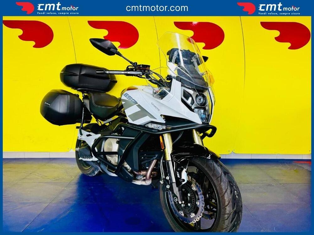 CFMOTO 650MT (2021 - 24) (2)