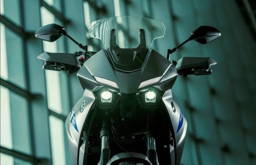 Yamaha Tracer 700 (2020)