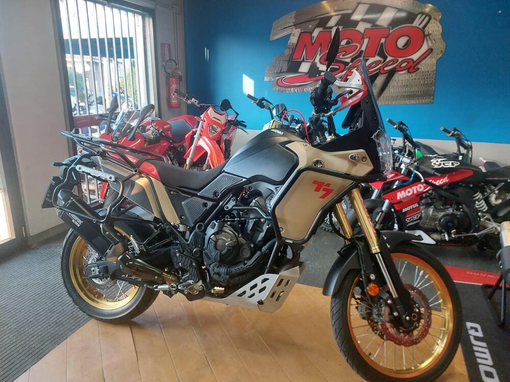 Yamaha Ténéré 700 Rally Edition (2022 - 24) (2)