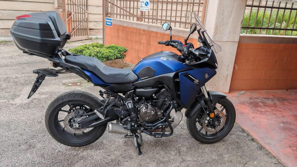 Yamaha Tracer 700 (2020) (2)