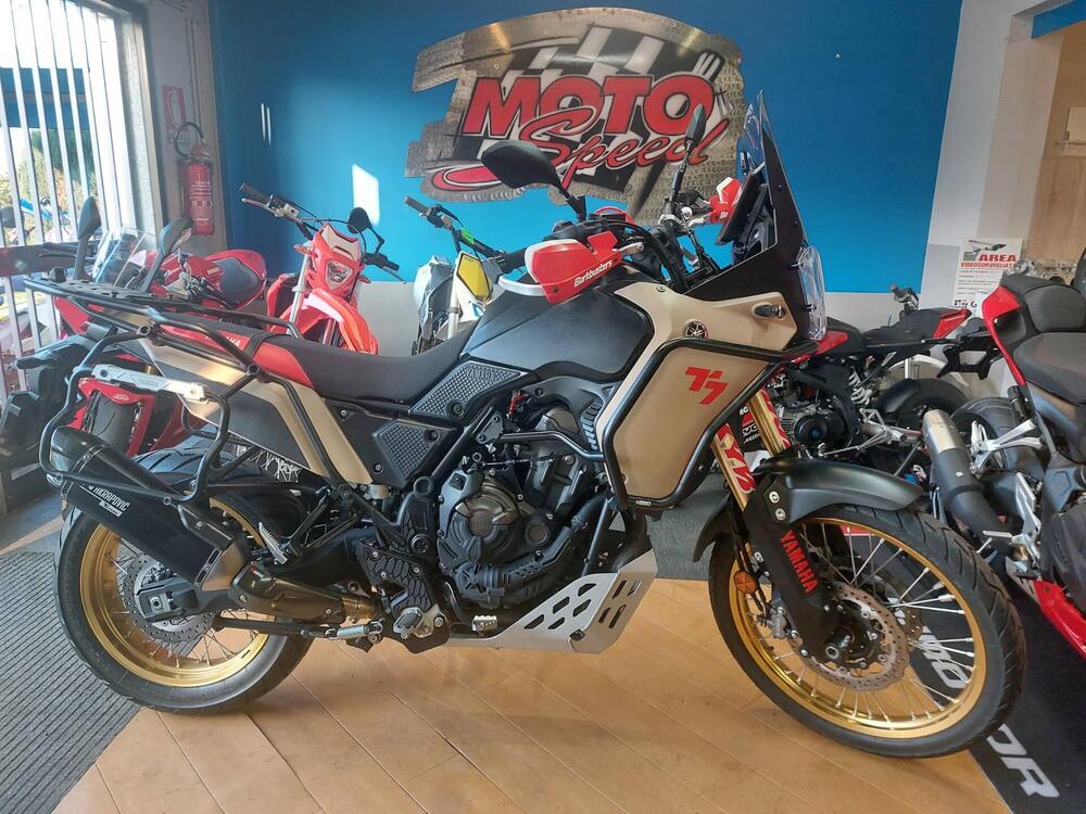 Yamaha Ténéré 700 Rally Edition (2022 - 24)