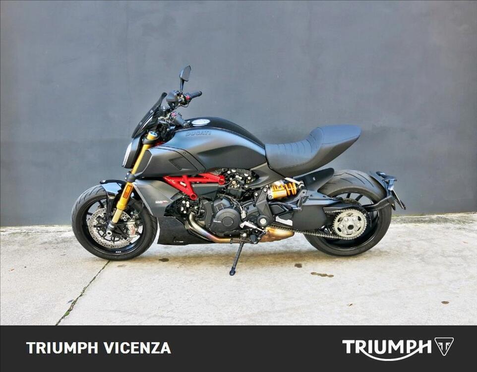 Ducati Diavel 1260 S (2021 - 22) (2)