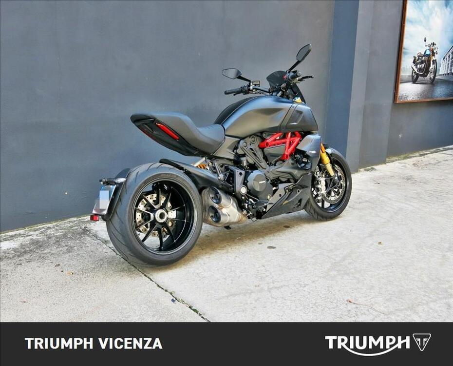 Ducati Diavel 1260 S (2021 - 22) (4)