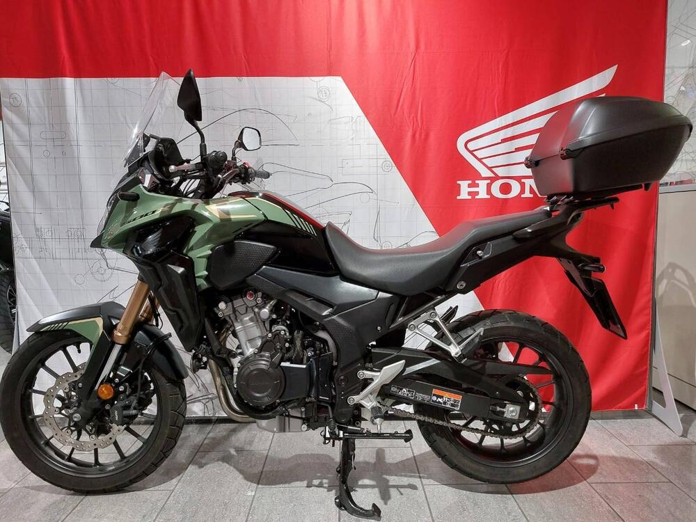 Honda CB 500 X (2022 - 23)