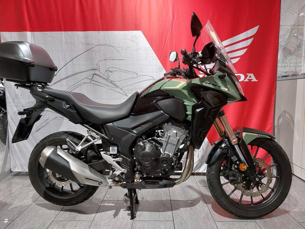 Honda CB 500 X (2022 - 23) (2)