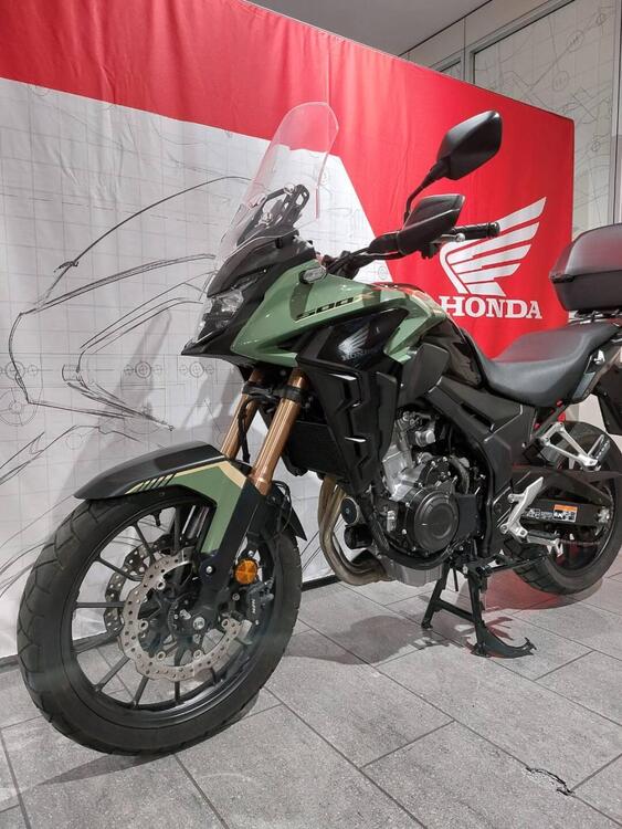 Honda CB 500 X (2022 - 23) (5)