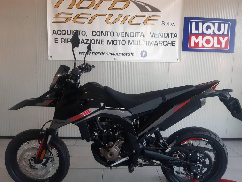 Malaguti XSM 125 (2021 - 24)