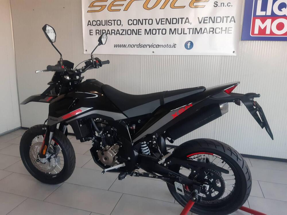 Malaguti XSM 125 (2021 - 24) (3)