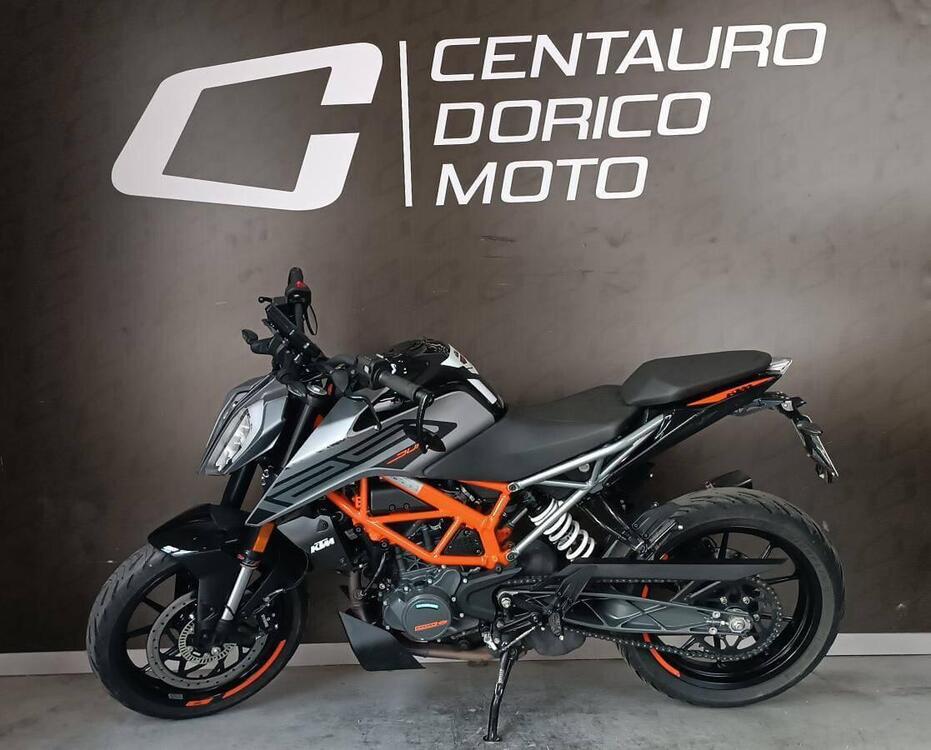 KTM 125 Duke (2021 - 23) (2)