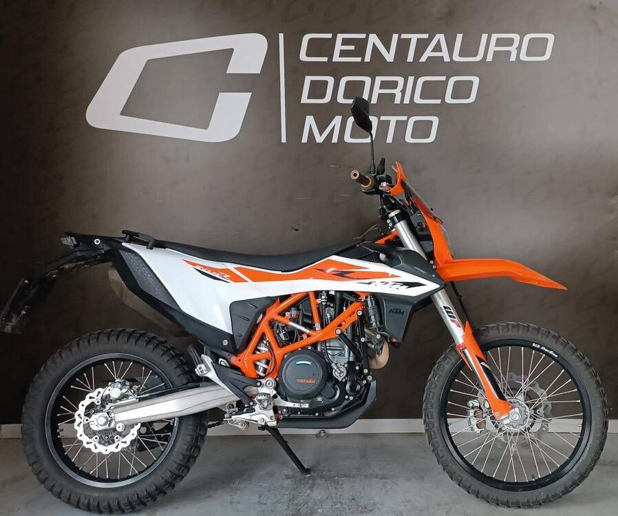 KTM 690 Enduro R (2019 - 20)