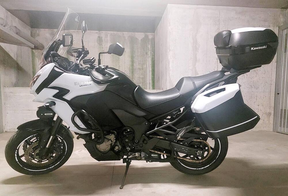 Kawasaki Versys 1000 Grand Tourer ABS (2015 - 16)