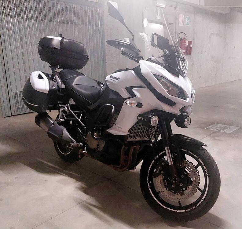 Kawasaki Versys 1000 Grand Tourer ABS (2015 - 16) (2)