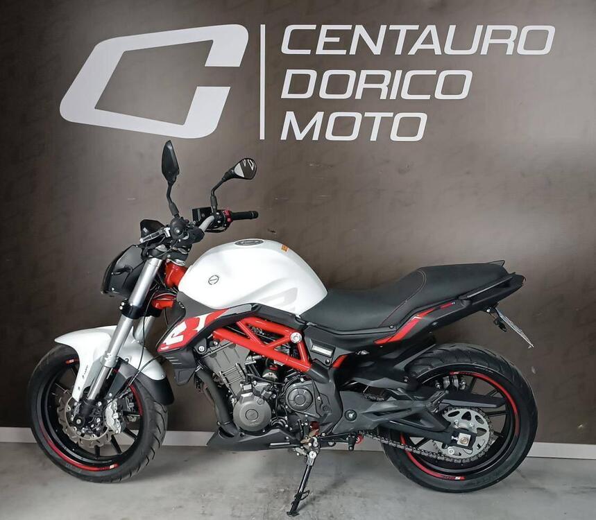 Benelli BN 302 (2017 - 19)