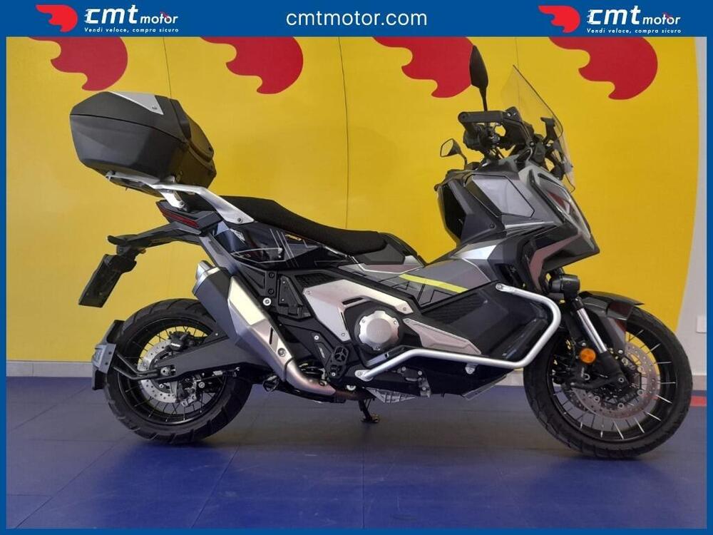 Honda X-ADV 750 DCT Gravel (2021 - 24)